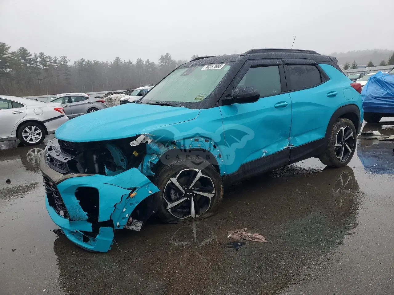 Chevrolet Trailblazer 1.3L 3 2022