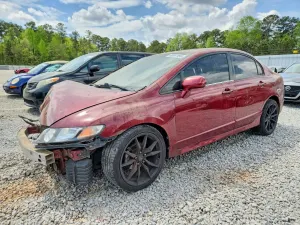 Honda Civic 1.8L 4 2010