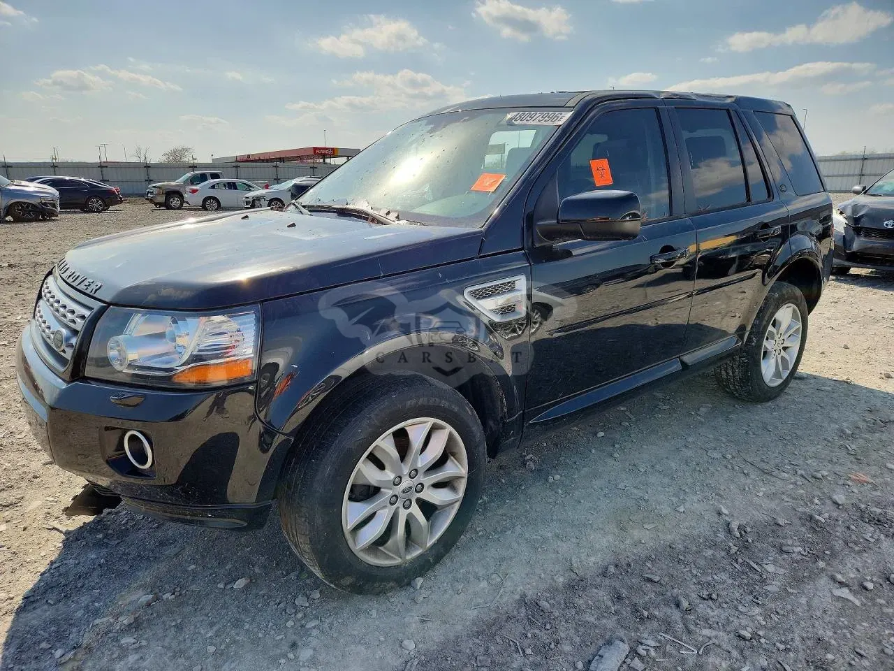 Land Rover Freelander 2.0L 4 2014
