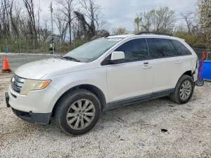 Ford Edge 3.5L 6 2010