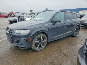 Audi Q7 3.0L 6 2019