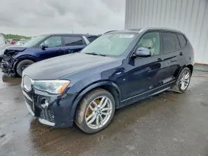 BMW X3 2.0L 4 2016