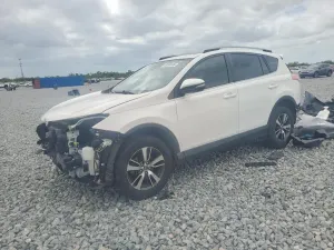 Toyota Rav4 2.5L 4 2018