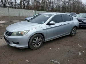 Honda Accord 2.4L 4 2013