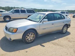 Subaru Legacy 2.5L 4 2004