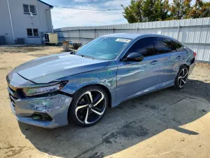 Honda Accord 1.5L 4 2022