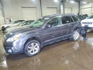 Subaru Outback 2.5L 4 2013