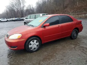 Toyota Corolla 1.8L 4 2005