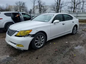Lexus LS 4.6L 8 2009