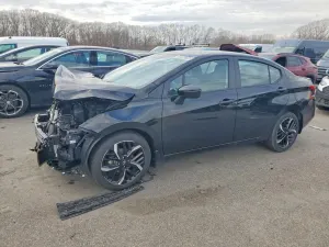 Nissan Versa 1.6L 4 2025