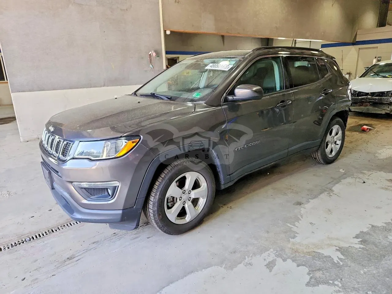 Jeep Compass 2.4L 4 2021