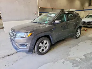 Jeep Compass 2.4L 4 2021