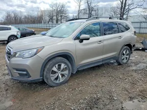 Subaru Ascent 2.4L 4 2019