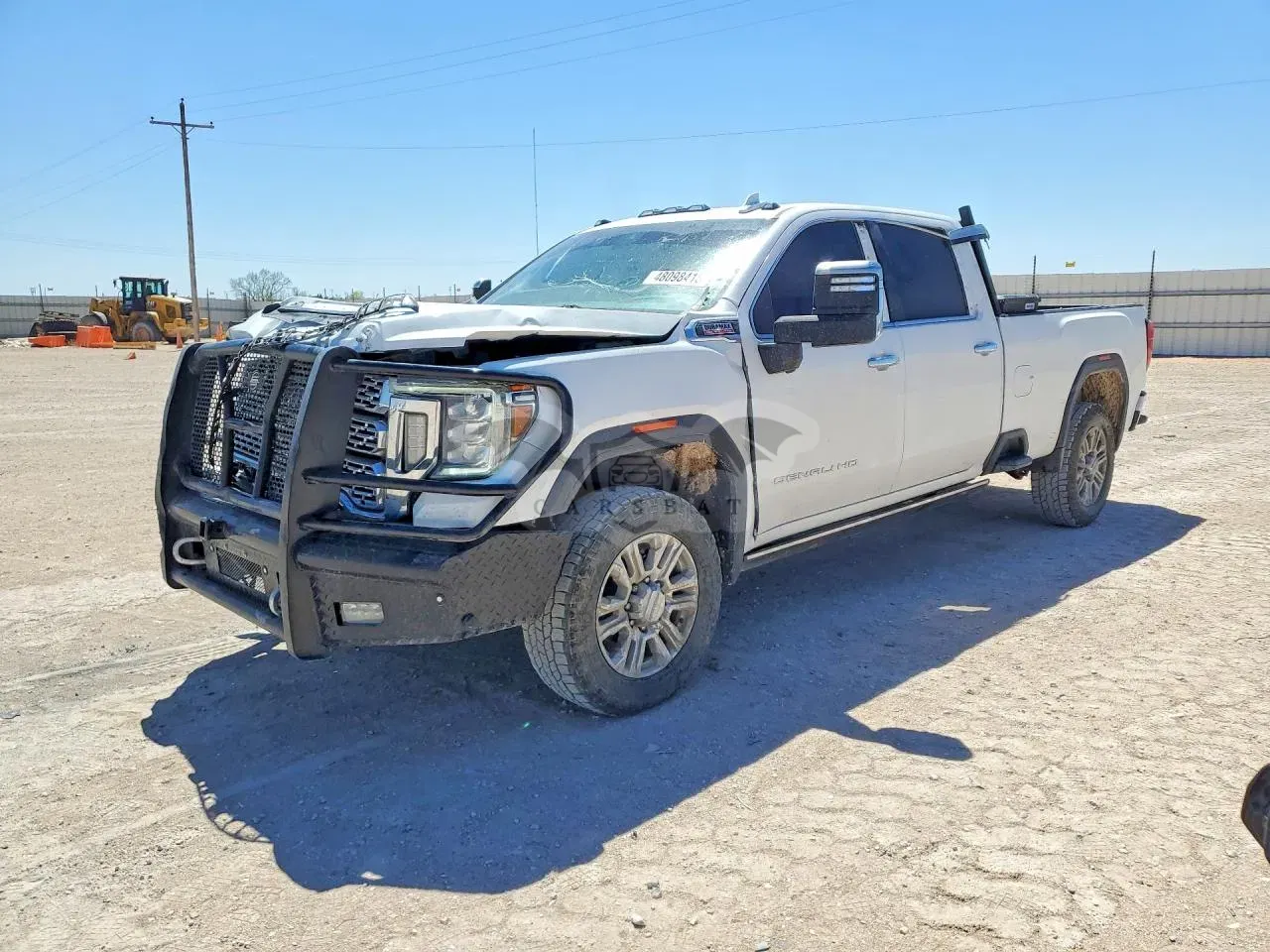 GMC Sierra 6.6L 8 2022