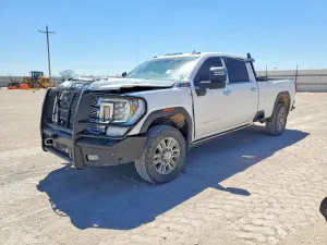 GMC Sierra 6.6L 8 2022