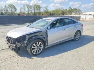Hyundai Sonata 2.4L 4 2013