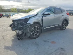 Honda CR-V 1.5L 4 2017