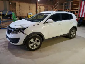 Kia Sportage 2.4L 4 2013