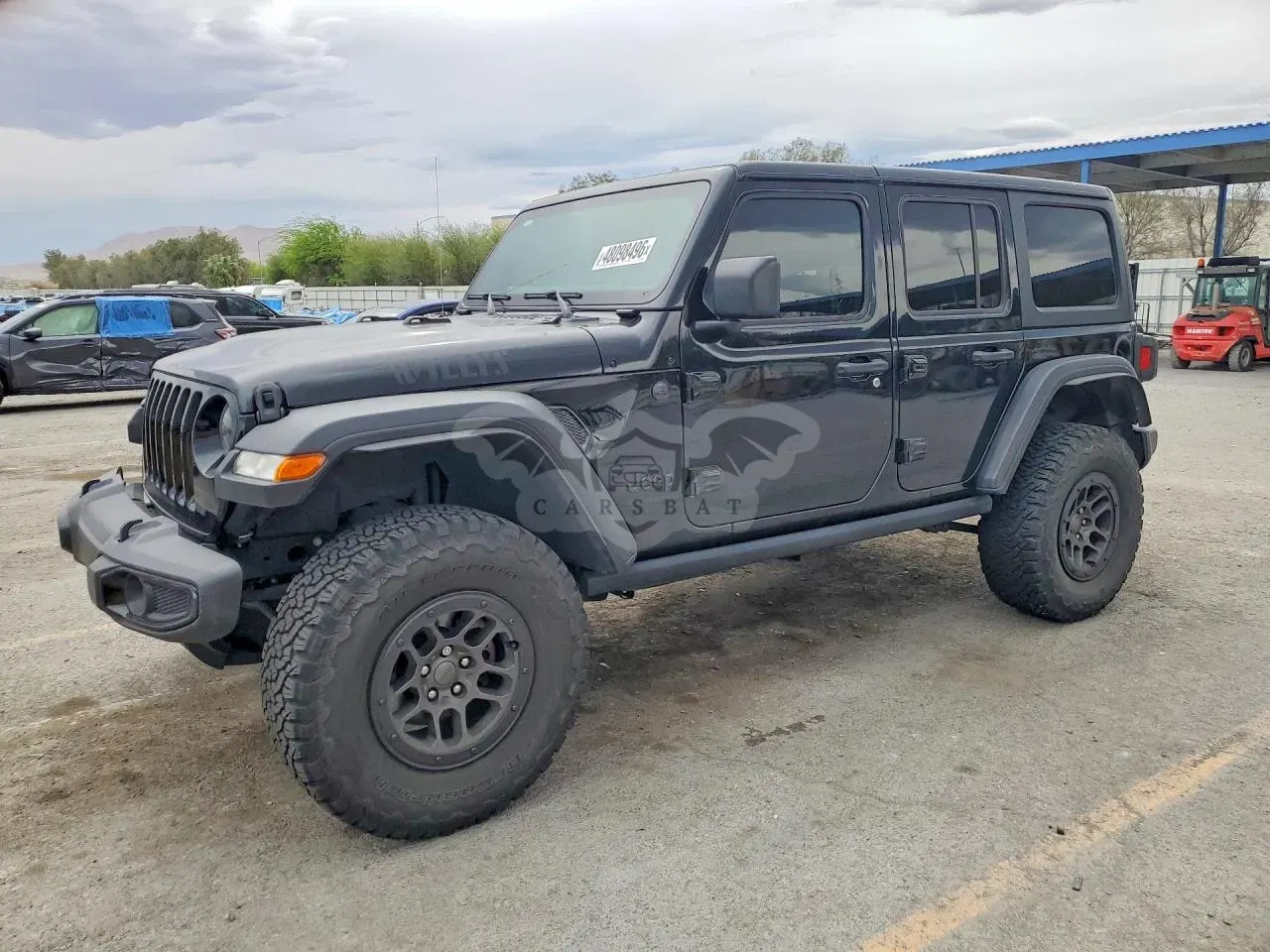 Jeep Wrangler 2.0L 4 2023