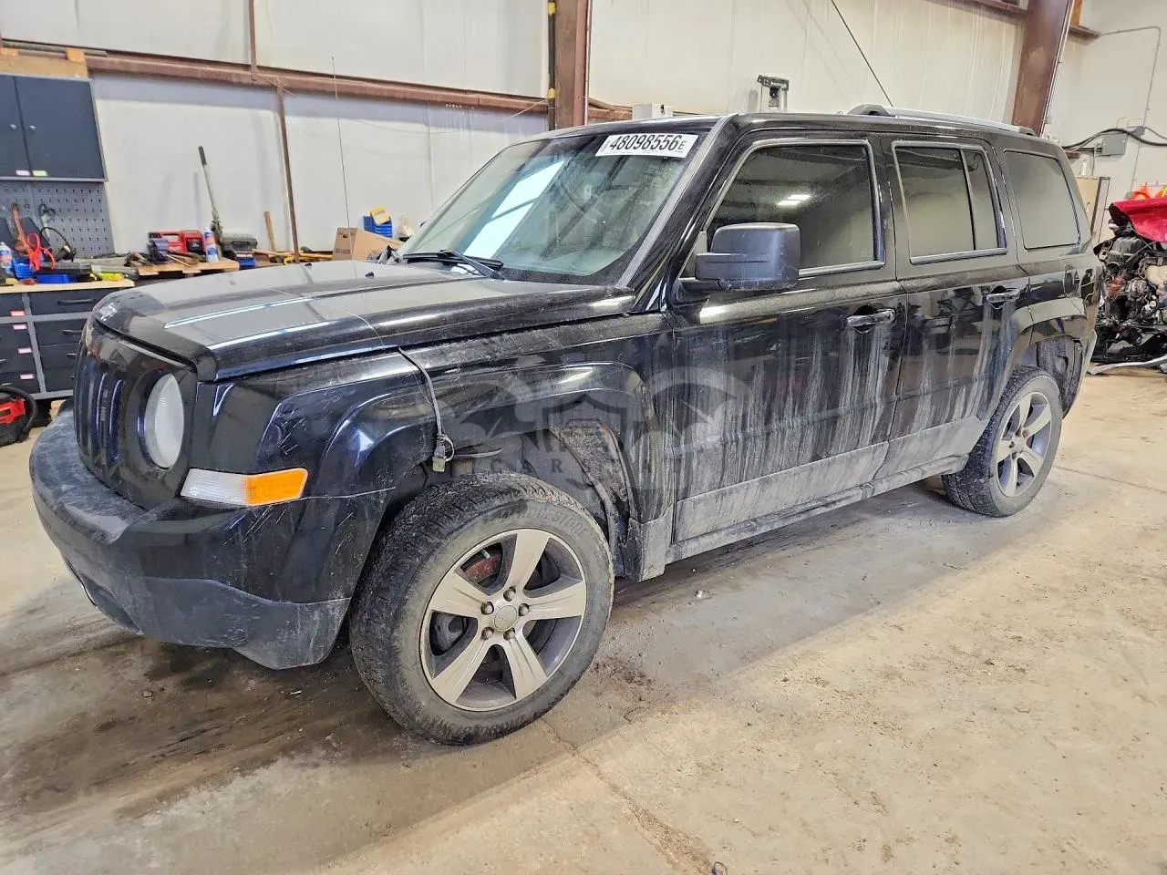Jeep Patriot 2.4L 4 2017