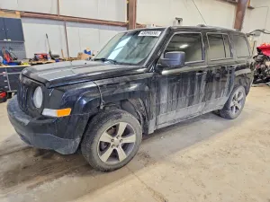 Jeep Patriot 2.4L 4 2017