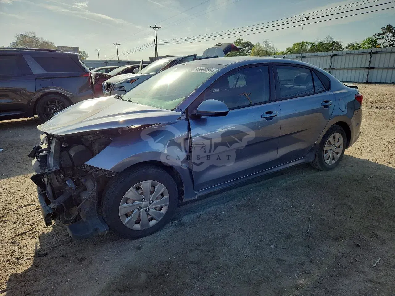 Kia Rio 1.6L 4 2019