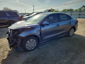 Kia Rio 1.6L 4 2019