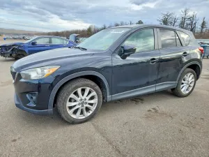 Mazda CX-5 2.5L 4 2015
