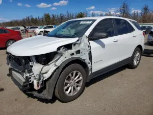 Chevrolet Equinox 1.5L 4 2021