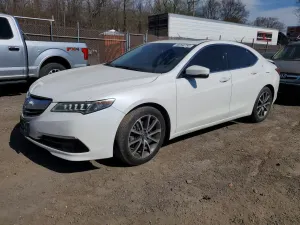 Acura TLX 3.5L 6 2017