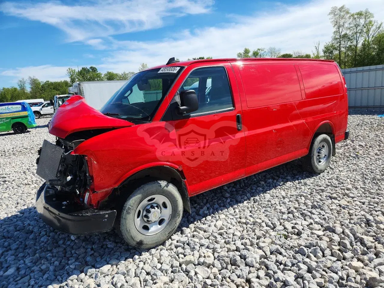 Chevrolet Express 4.3L 6 2025