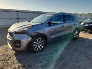 Kia Sportage 2.4L 4 2017