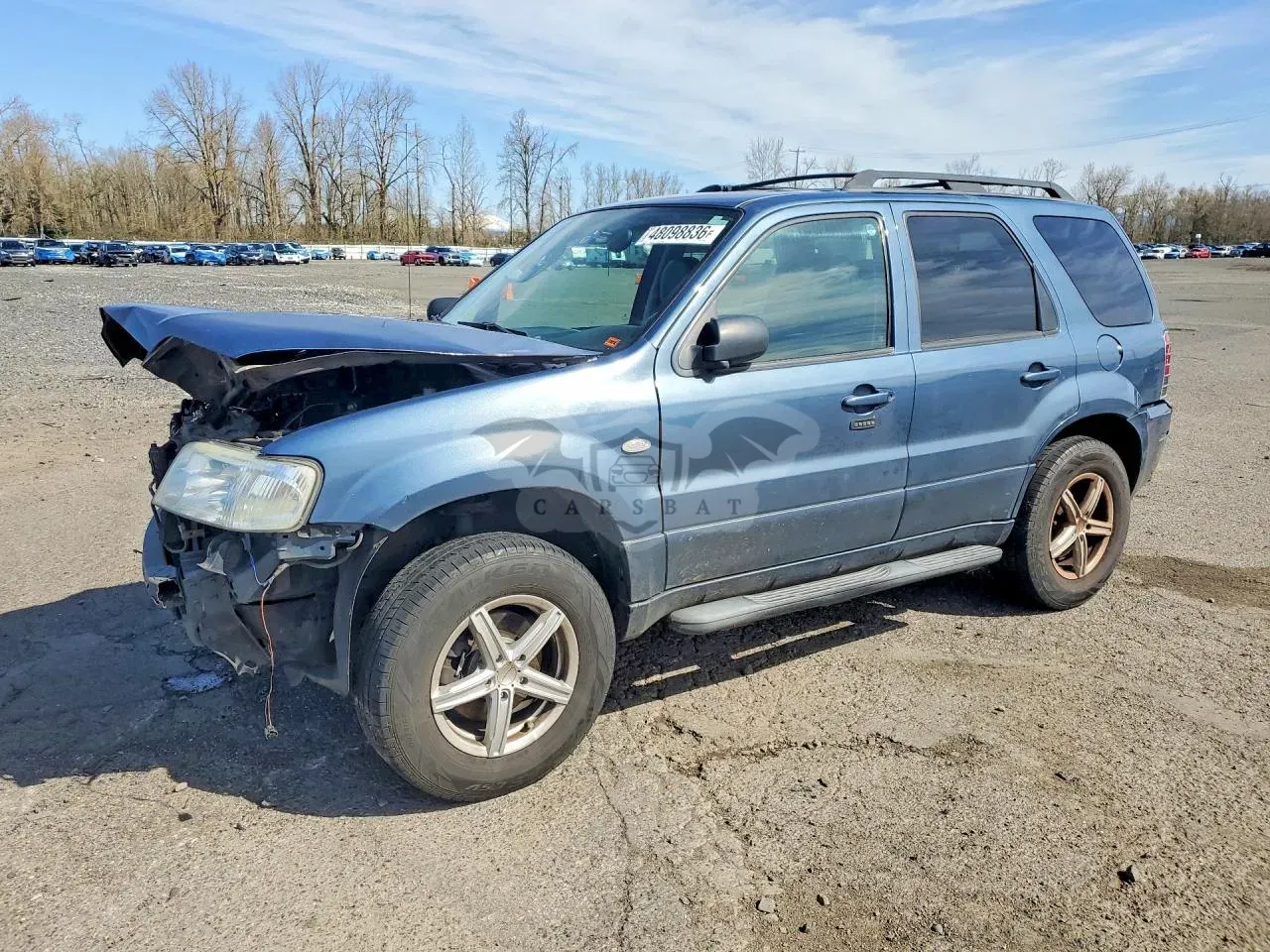 Mercury Mariner 3.0L 6 2005