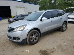 Chevrolet Traverse 3.6L 6 2015