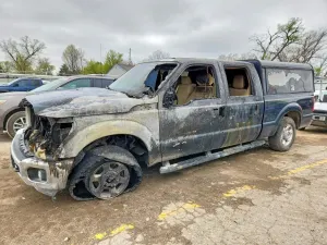 Ford F-250 6.2L 8 2016