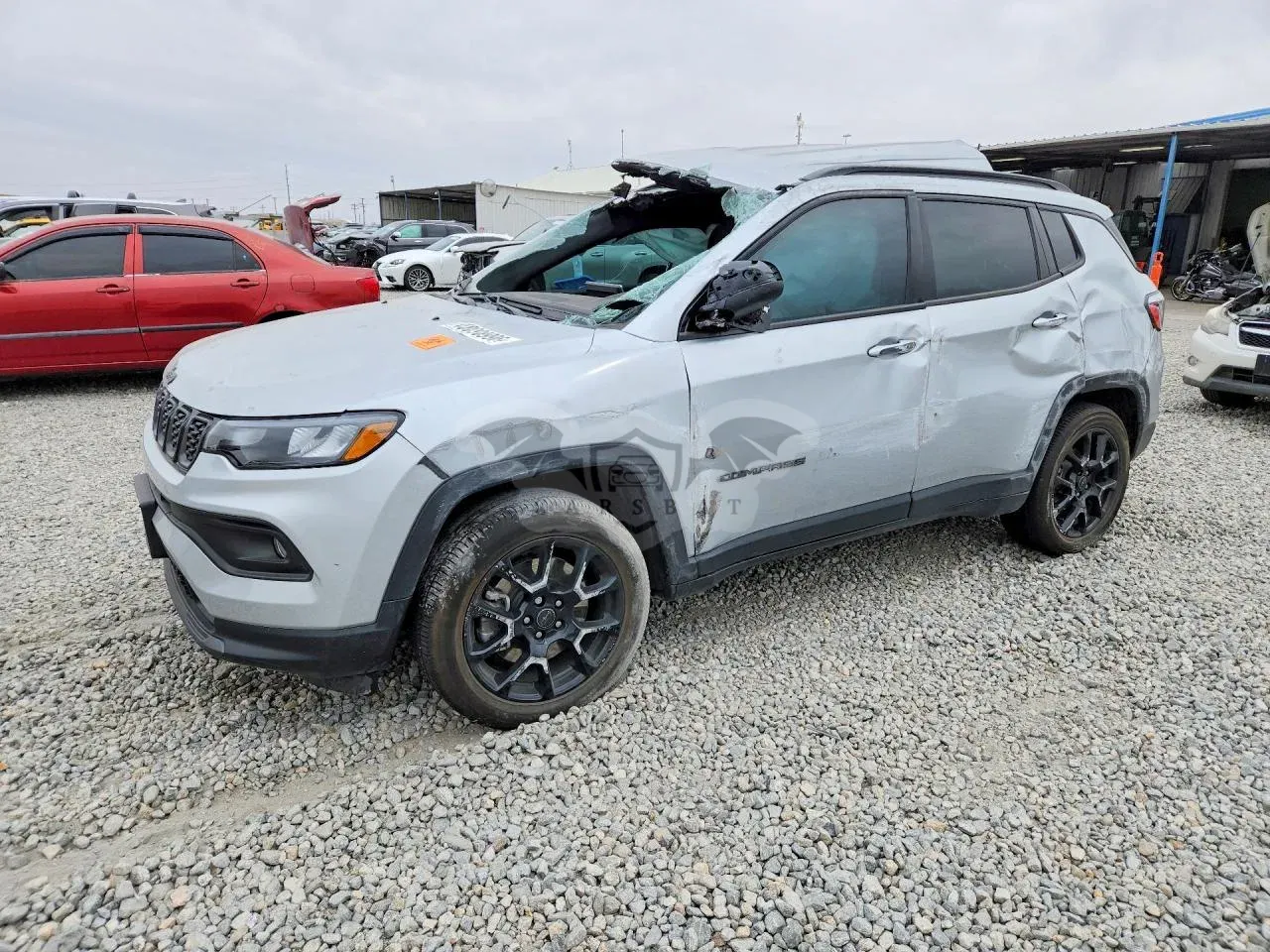 Jeep Compass 2.0L 4 2025