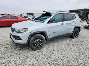 Jeep Compass 2.0L 4 2025