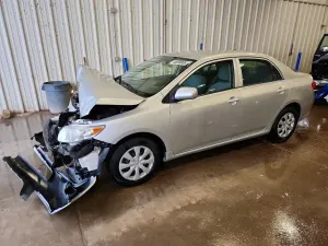 Toyota Corolla 1.8L 4 2010