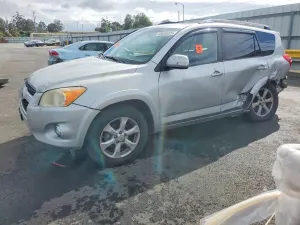 Toyota Rav4 3.5L 6 2010