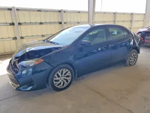 Toyota Corolla 1.8L 4 2017