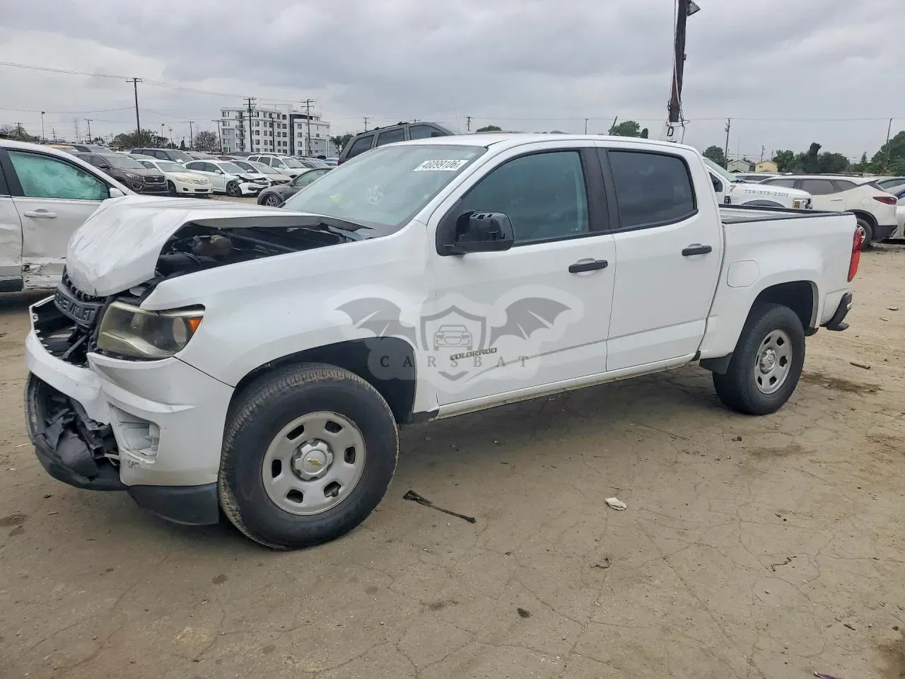 Chevrolet Colorado 2.5L 4 2017