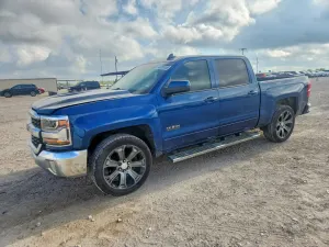 Chevrolet Silverado 1500 5.3L 8 2017