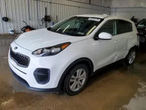 Kia Sportage 2.4L 4 2019