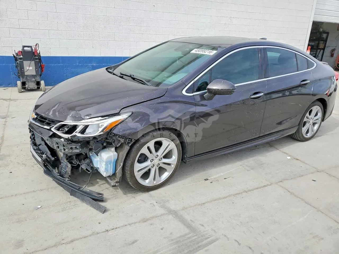 Chevrolet Cruze 1.4L 4 2016