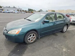 Honda Accord 2.4L 4 2003