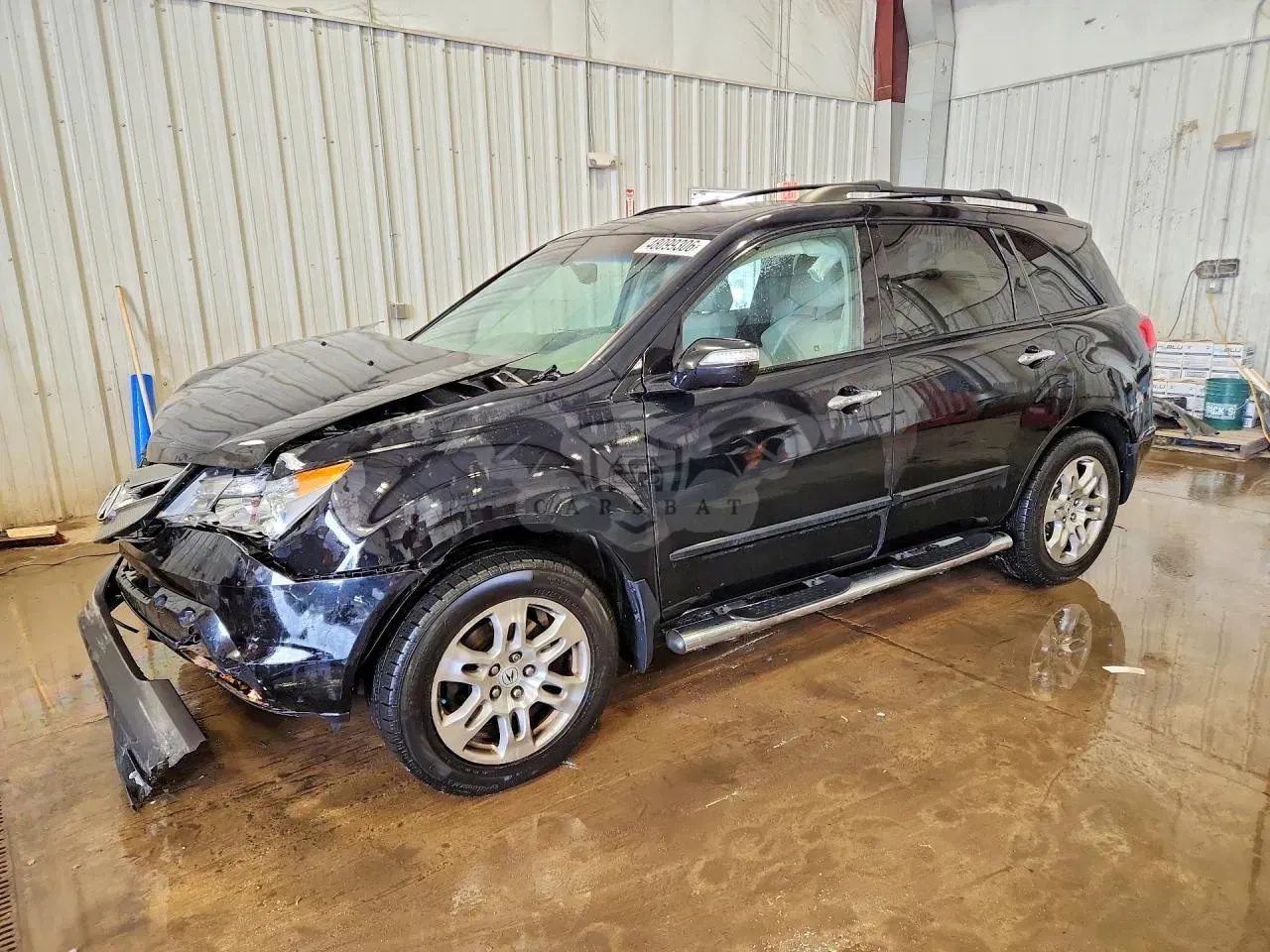 Acura MDX 3.7L 6 2009