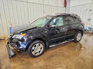 Acura MDX 3.7L 6 2009