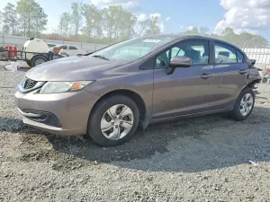 Honda Civic 1.8L 4 2015