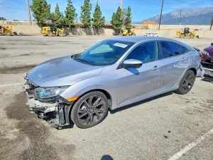 Honda Civic 2.0L 4 2020