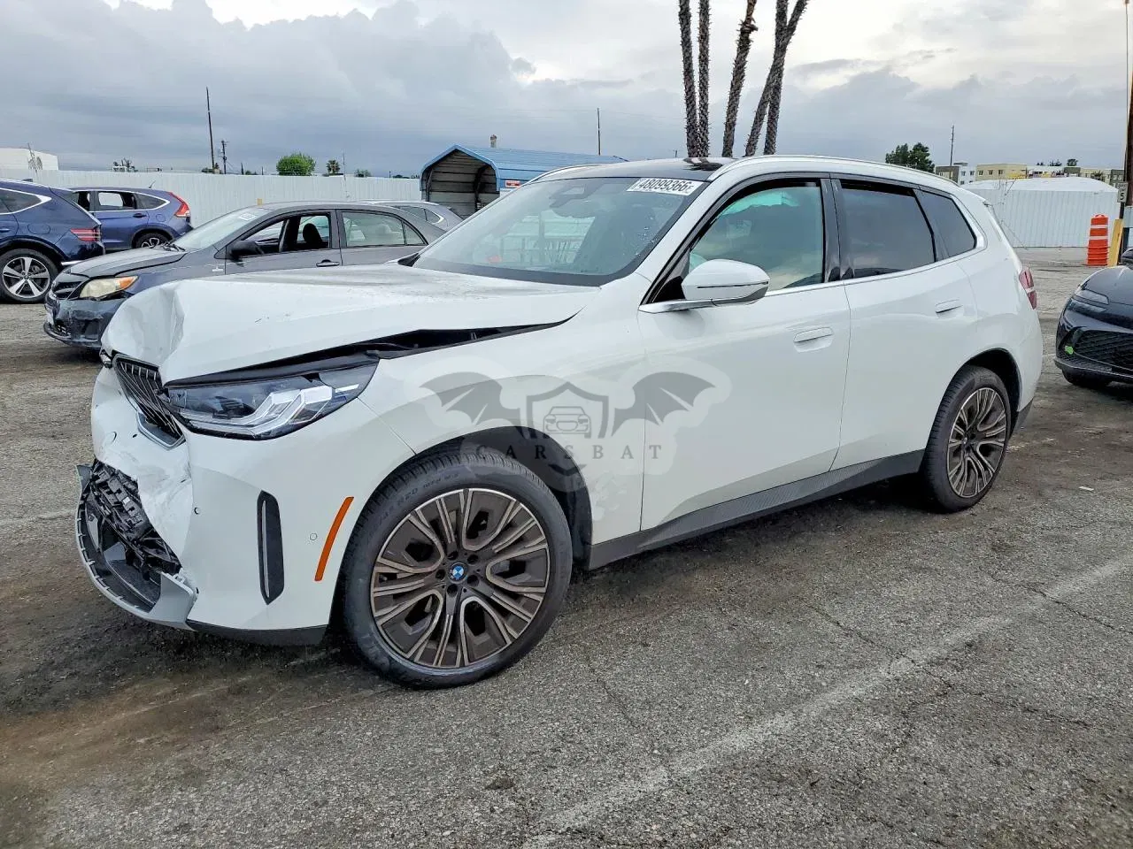 BMW X3 2.0L 4 2025